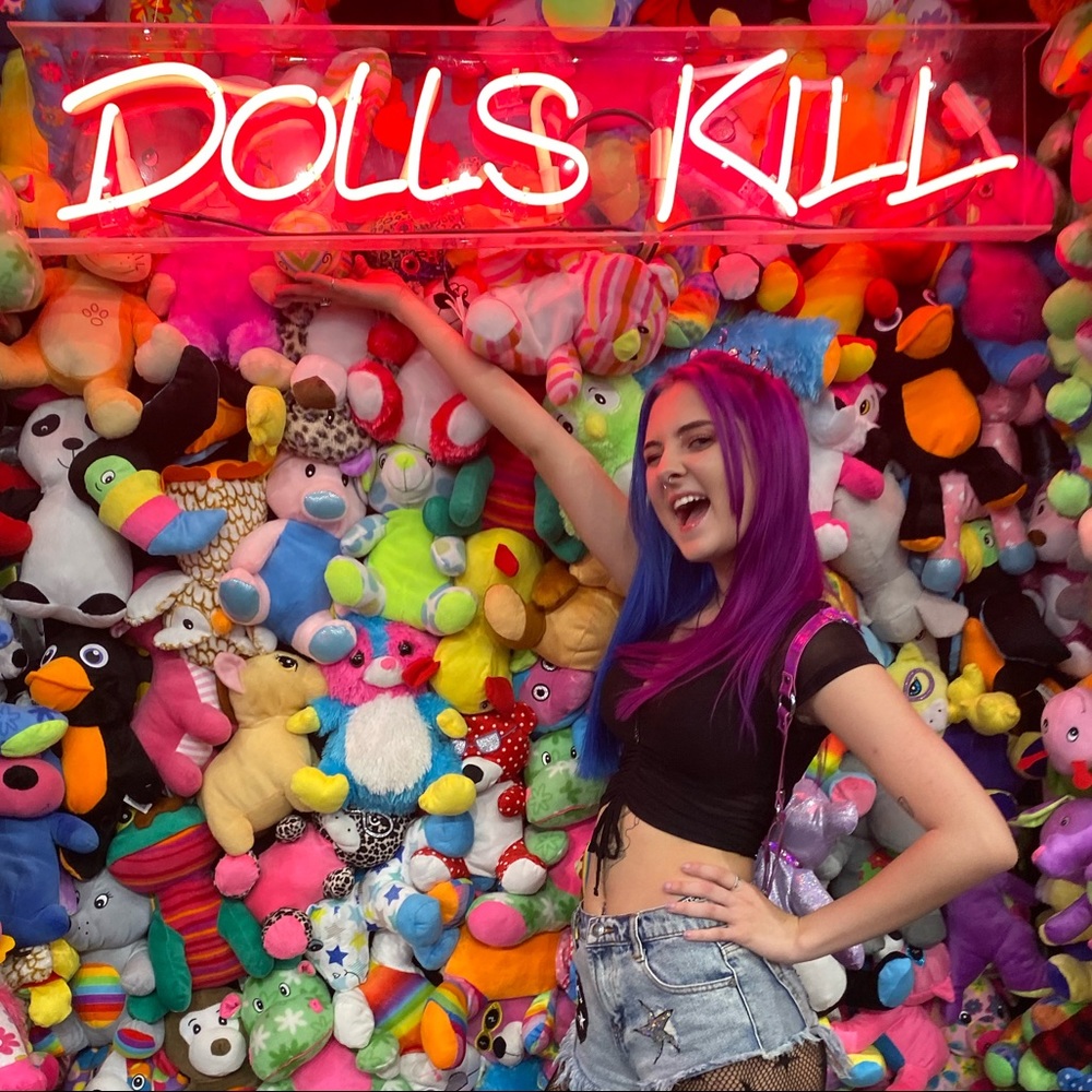 Meet your Posher, Kelzie